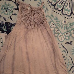 American Eagle Tunic Tank